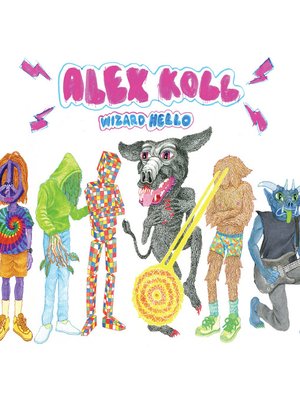 cover image of Wizard Hello